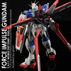 RG Force Impulse Decals