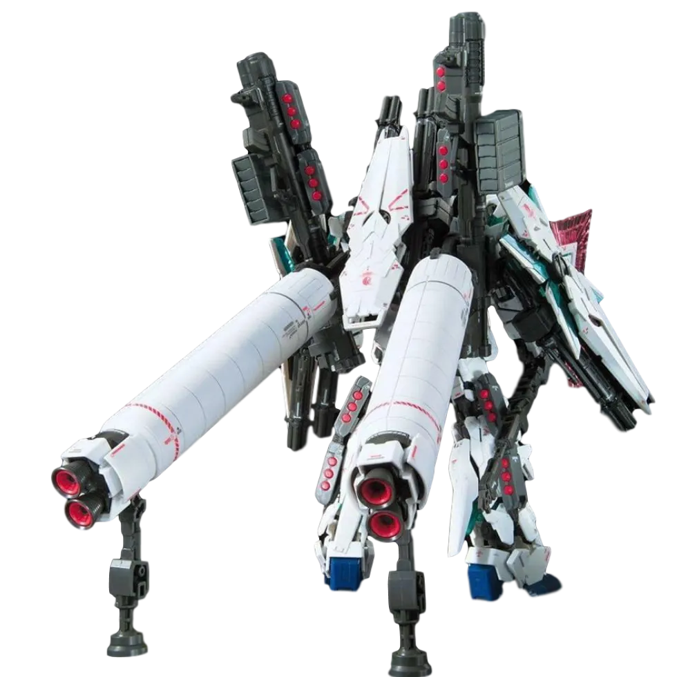 RG 30 Full Armor Gundam Unicorn