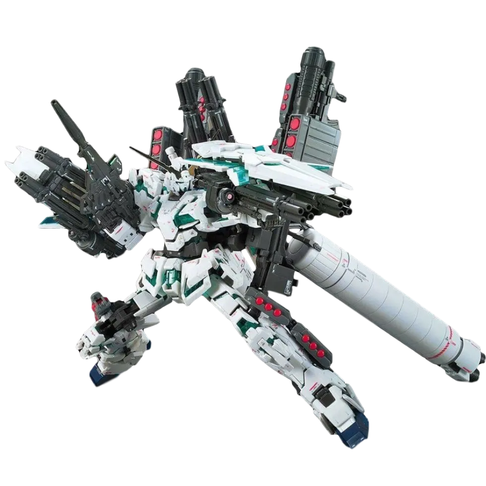 RG 30 Full Armor Gundam Unicorn