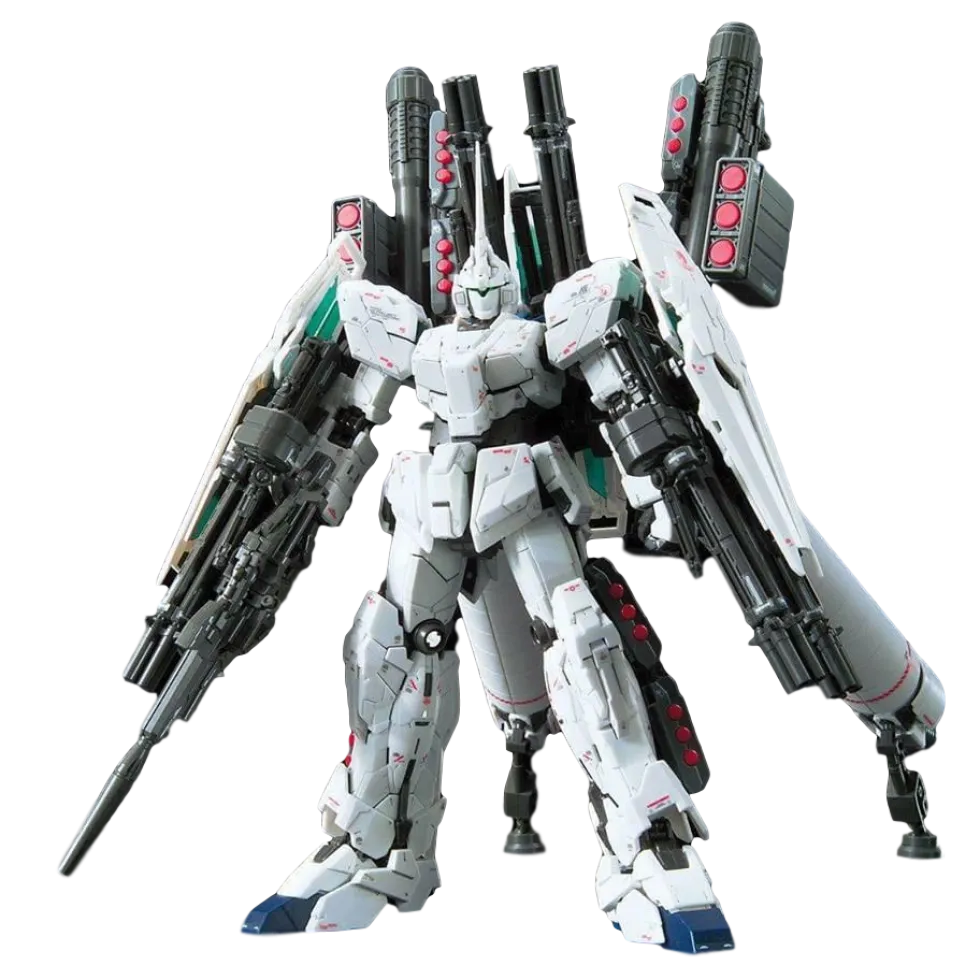 RG 30 Full Armor Gundam Unicorn