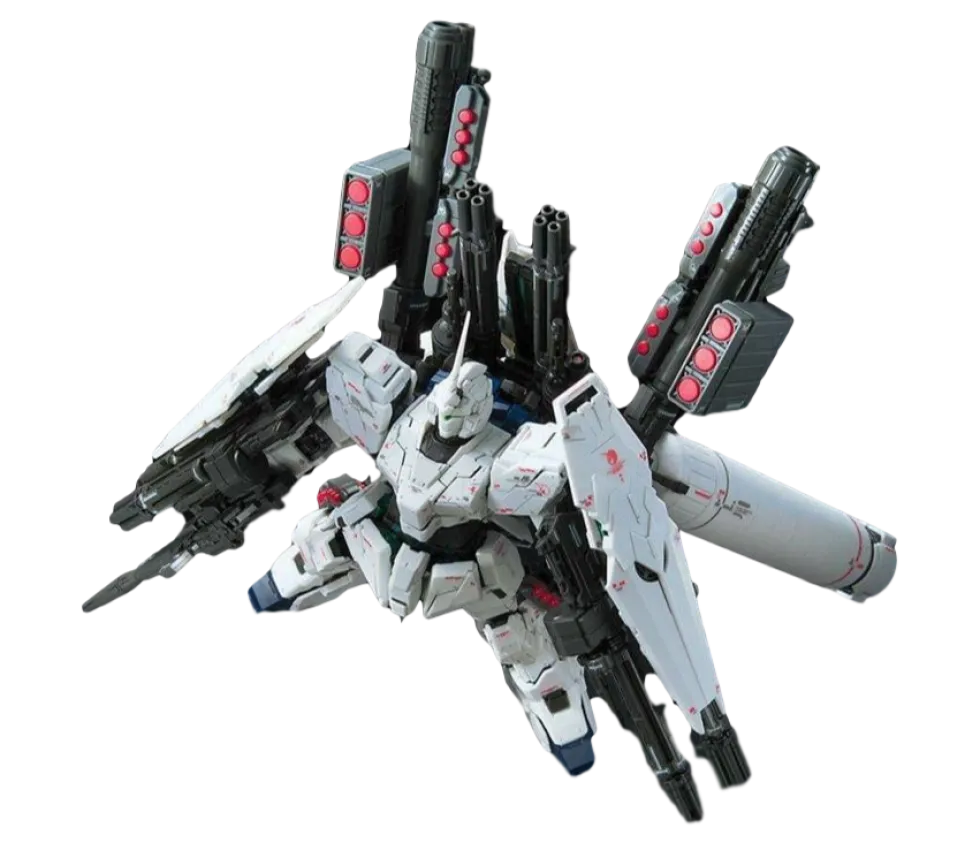 RG 30 Full Armor Gundam Unicorn