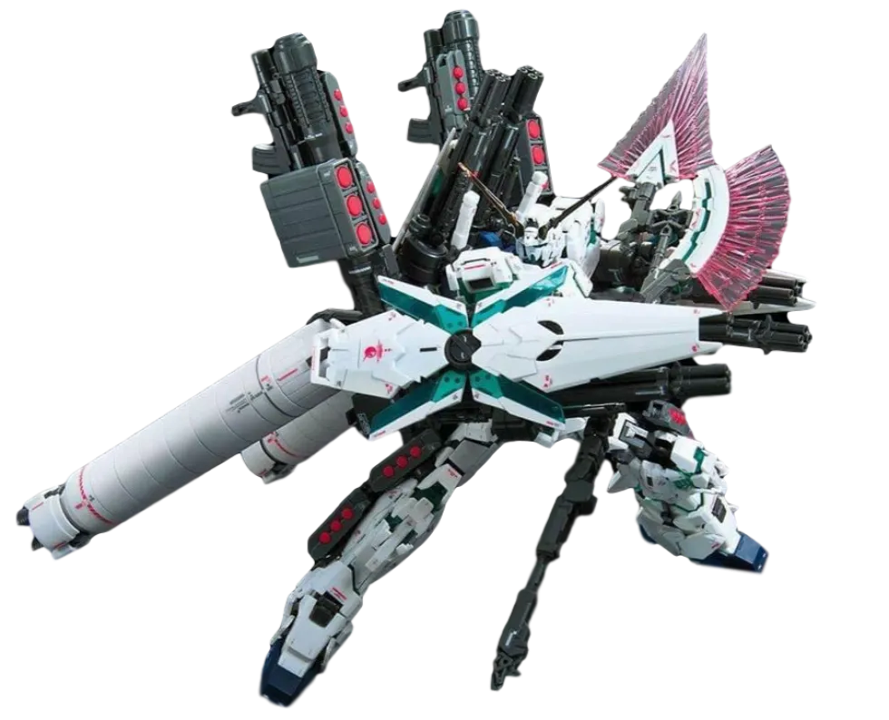 RG 30 Full Armor Gundam Unicorn