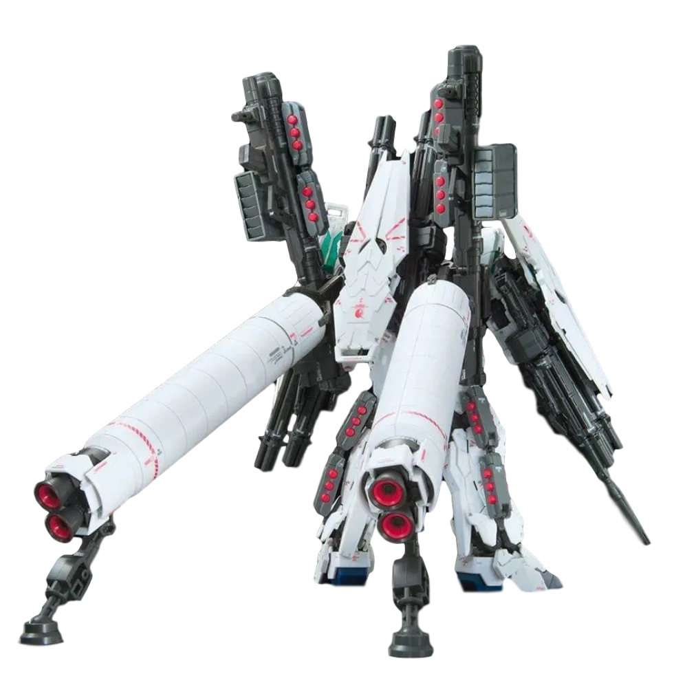 RG 30 Full Armor Gundam Unicorn