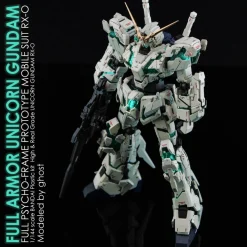 RG Full Armor Unicorn Decals