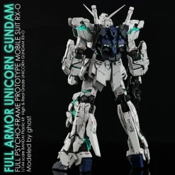 RG Full Armor Unicorn Decals