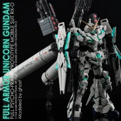 RG Full Armor Unicorn Decals