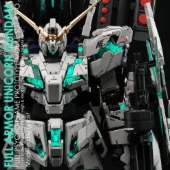 RG Full Armor Unicorn Decals