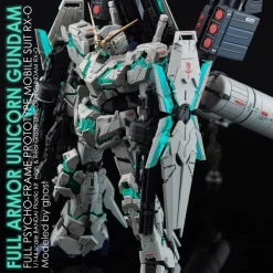 RG Full Armor Unicorn Decals
