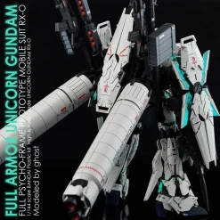 RG Full Armor Unicorn Decals