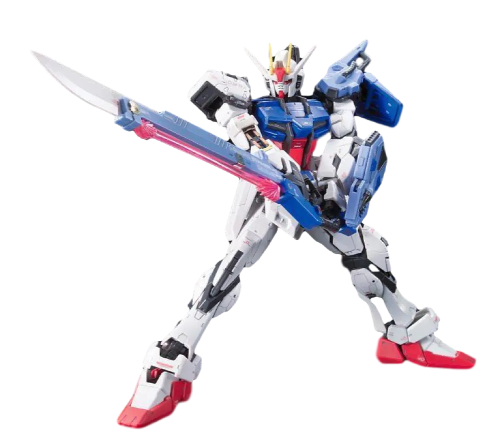 RG 06 FX-550 Skygrasper Launcher/Sword pack