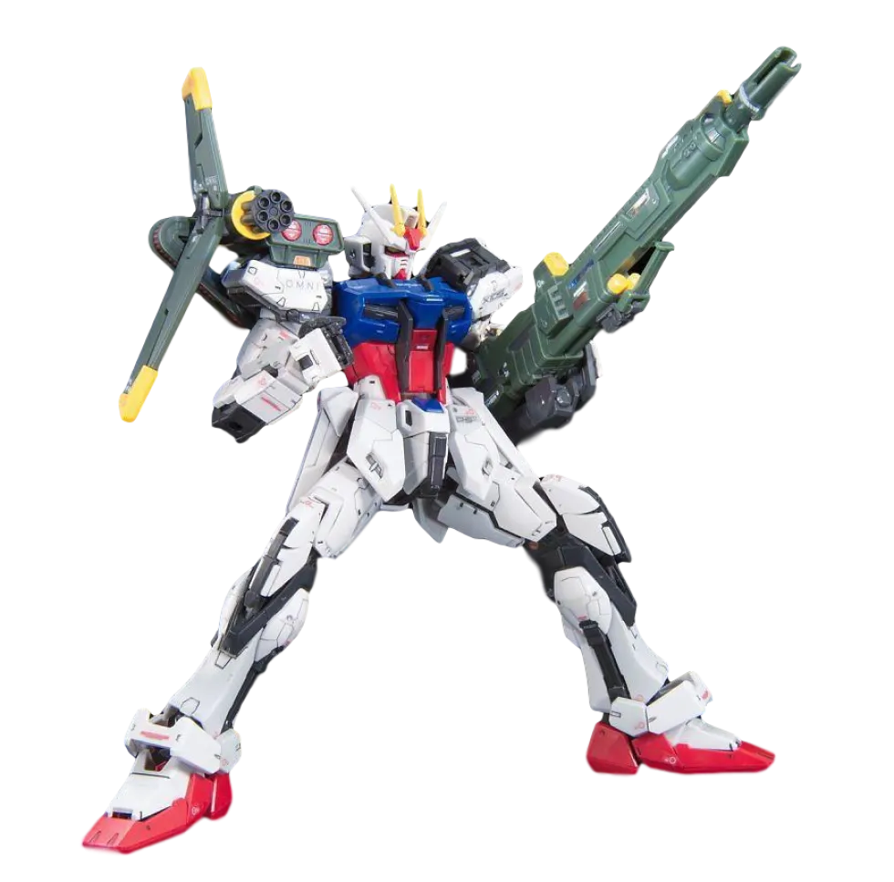 RG 06 FX-550 Skygrasper Launcher/Sword pack