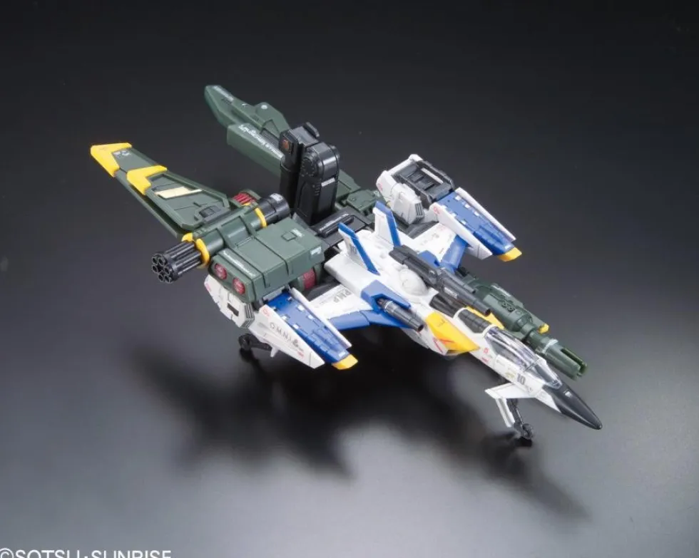 RG 06 FX-550 Skygrasper Launcher/Sword pack