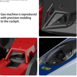 RG GaoGaiGar