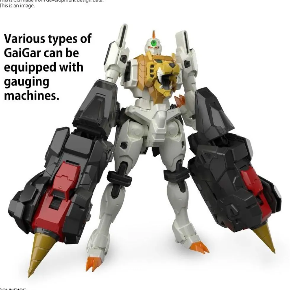 RG GaoGaiGar