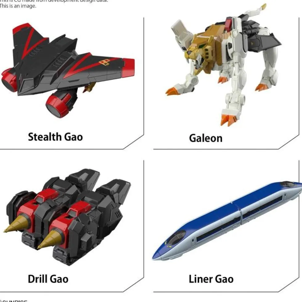 RG GaoGaiGar