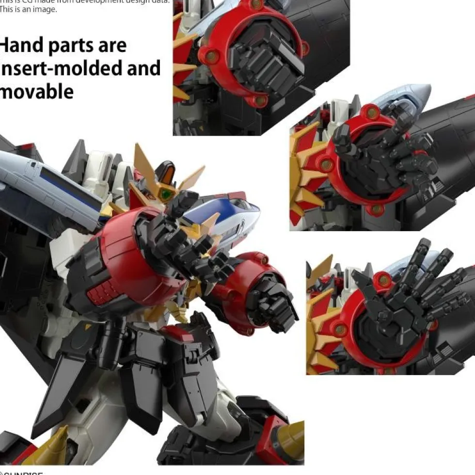 RG GaoGaiGar