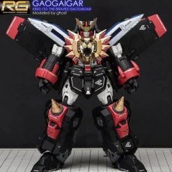 RG Gaogaigar Decals
