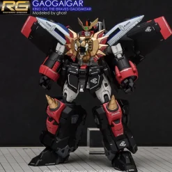 RG Gaogaigar Decals