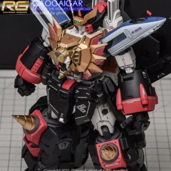 RG Gaogaigar Decals