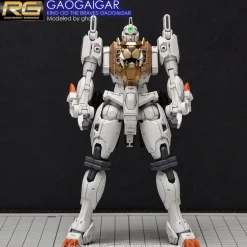 RG Gaogaigar Decals