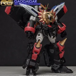 RG Gaogaigar Decals