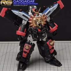 RG Gaogaigar Decals