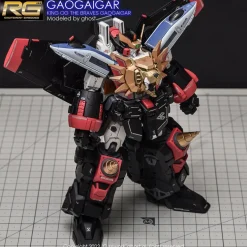 RG Gaogaigar Decals
