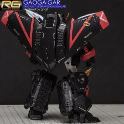 RG Gaogaigar Decals