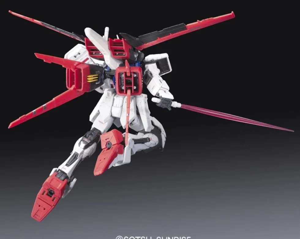 RG 03 GAT-X105 Aile Strike Gundam