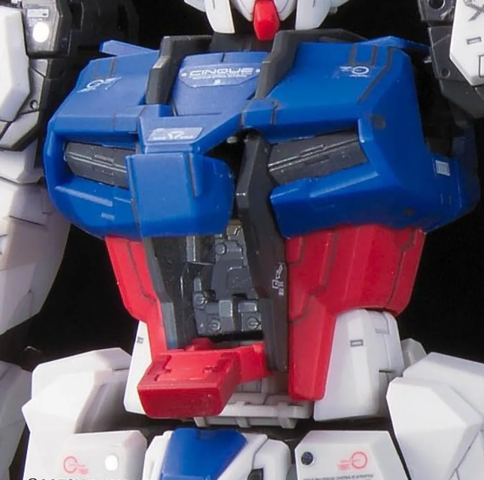 RG 03 GAT-X105 Aile Strike Gundam