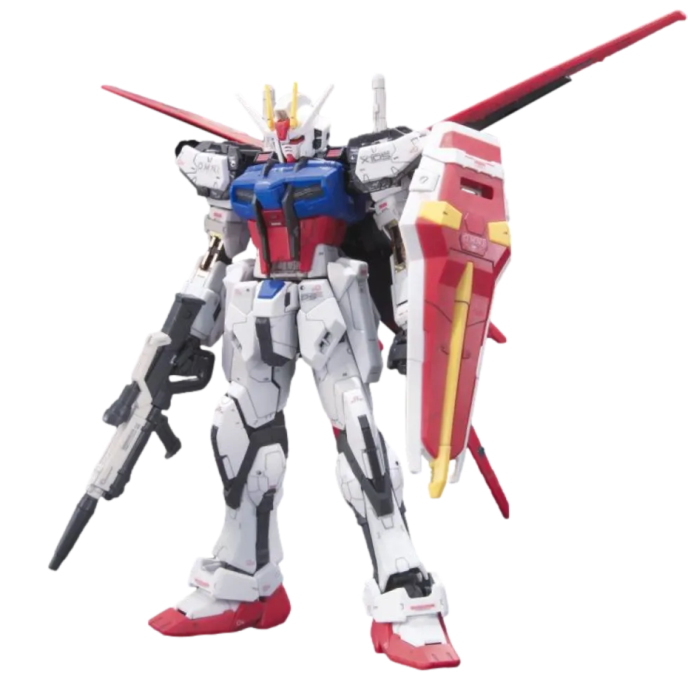 RG 03 GAT-X105 Aile Strike Gundam