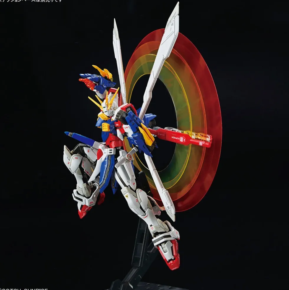 RG 37 God Gundam