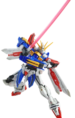 RG God Gundam