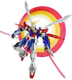 RG God Gundam