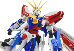 RG God Gundam - [HOLO]