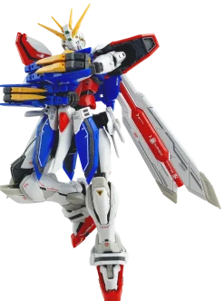 RG God Gundam - [HOLO]