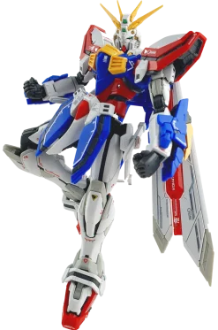 RG God Gundam - [HOLO]