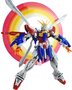 RG God Gundam - [HOLO]