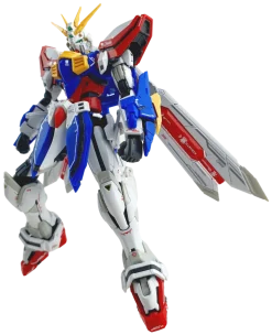 RG God Gundam - [HOLO]