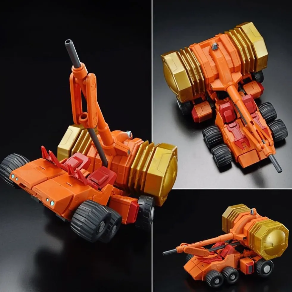 RG Goldymarg