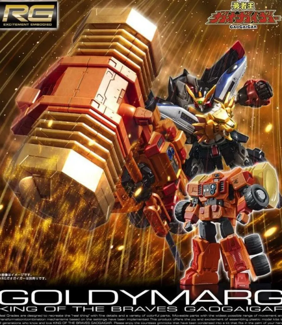 RG Goldymarg