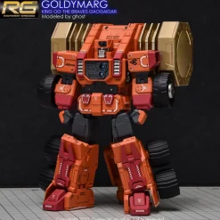 RG Goldymarg Decals