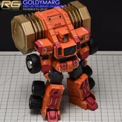 RG Goldymarg Decals