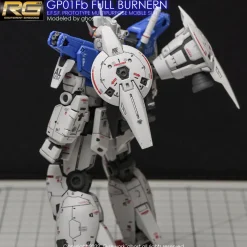 RG GP01Fb Full Burnern Decals