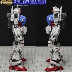 RG GP01 Zephyranthes Decals
