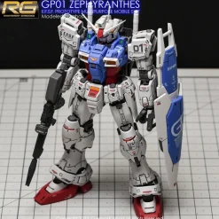 RG GP01 Zephyranthes Decals