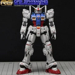 RG GP01 Zephyranthes Decals