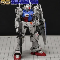 RG GP01 Zephyranthes Decals