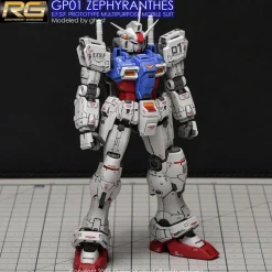 RG GP01 Zephyranthes Decals