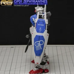 RG GP01 Zephyranthes Decals